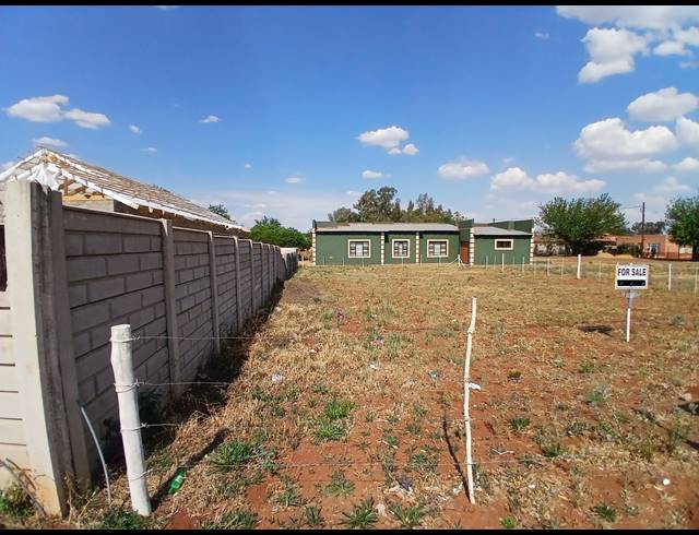 495M² VACANT LAND FOR SALE IN HENLEY ON KLIP